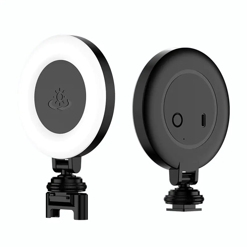 CYKE Mini Portable LED Light for Live Streaming D07