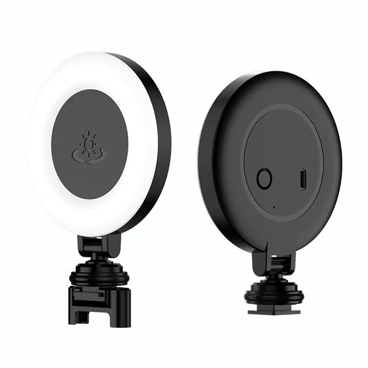CYKE Mini Portable LED Light for Live Streaming D07