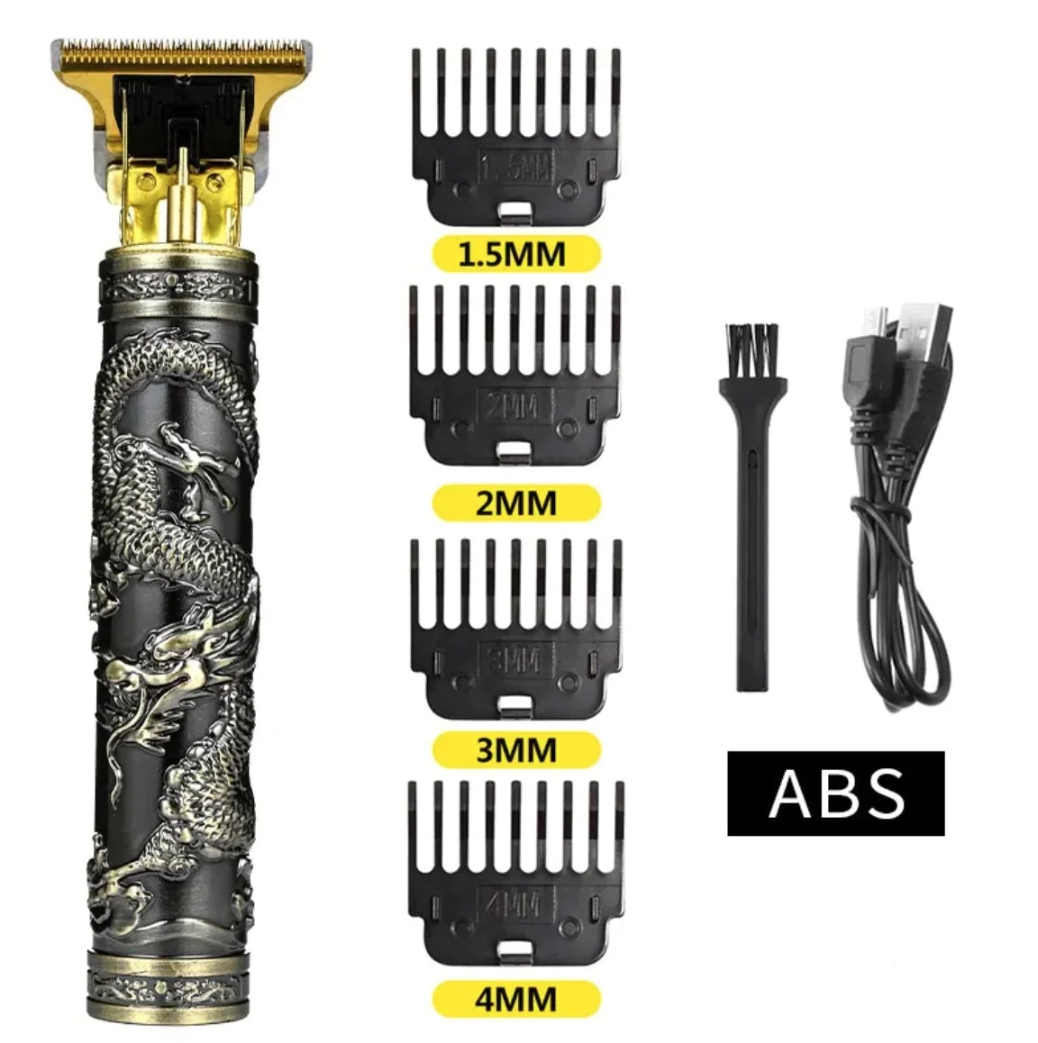 Retro T9 Electric Hair Clipper
