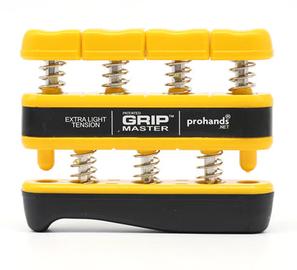 ProHands GRIPMASTER Finger Trainer for Piano & Guitar