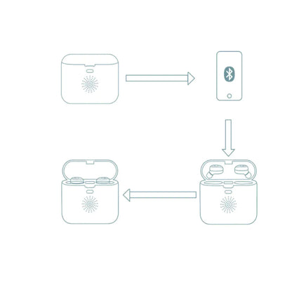 Sound Booster 2 in 1 Speaker With Earphones