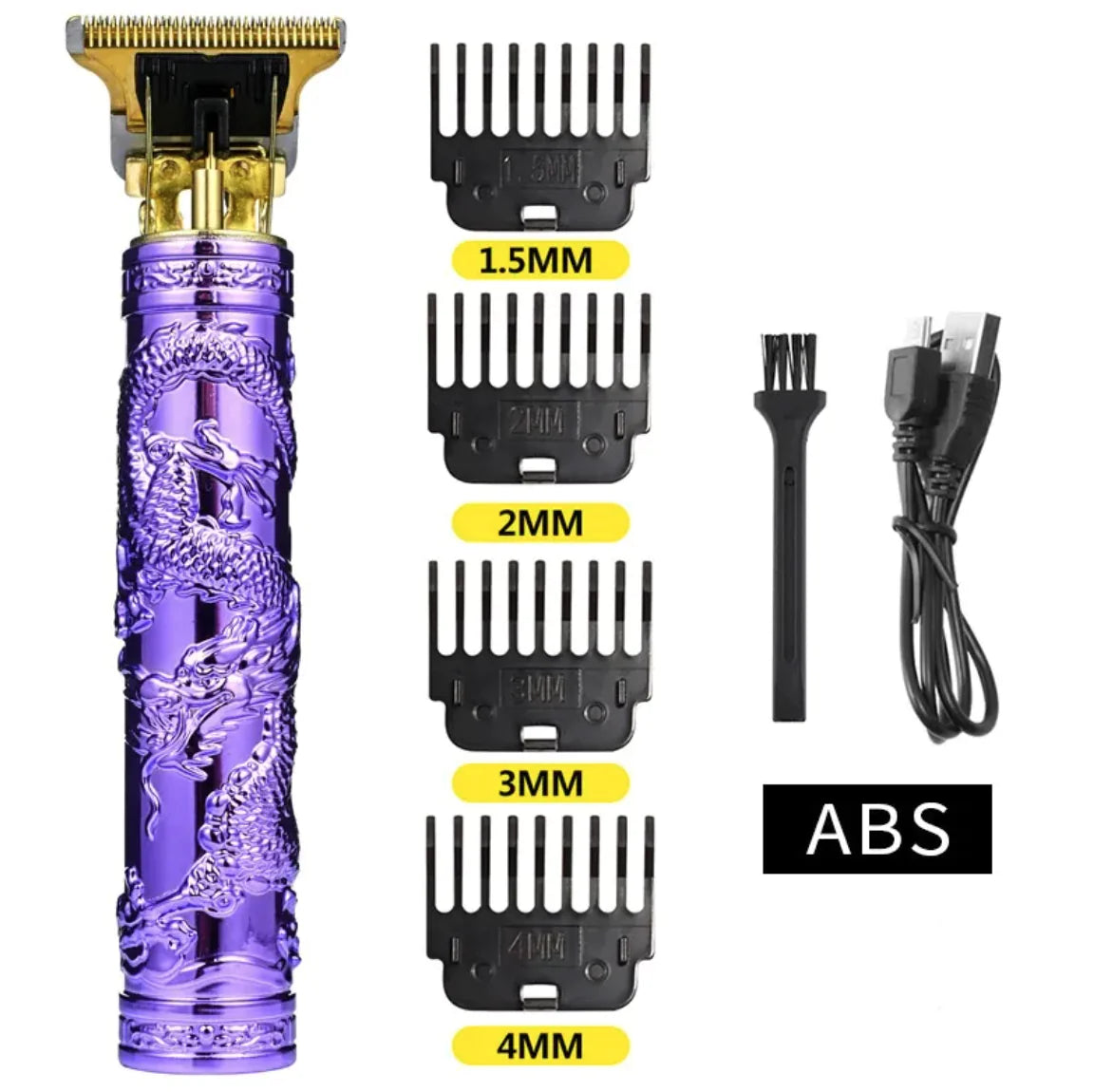 Retro T9 Electric Hair Clipper