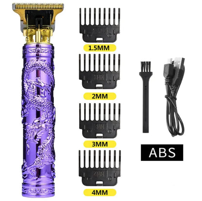 Retro T9 Electric Hair Clipper
