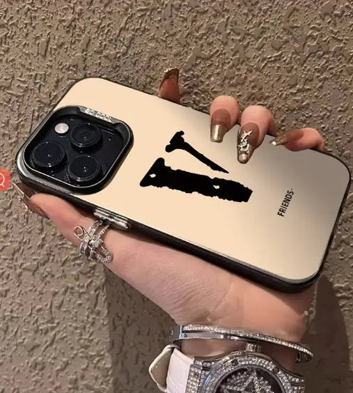Fashionable AX Phone Case for iPhone 11 & XS Max
