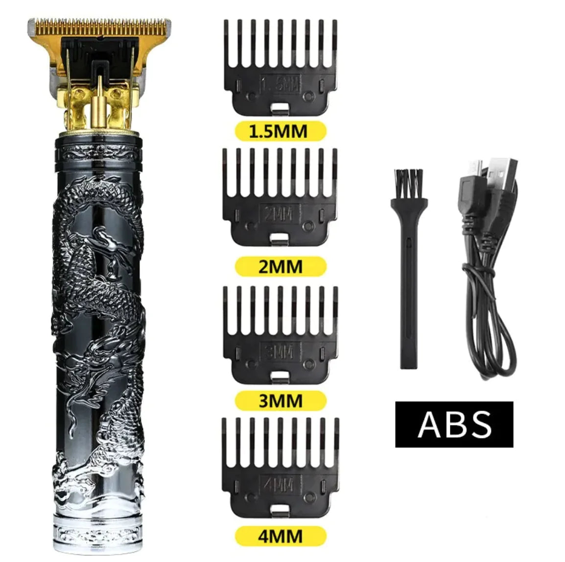 Retro T9 Electric Hair Clipper
