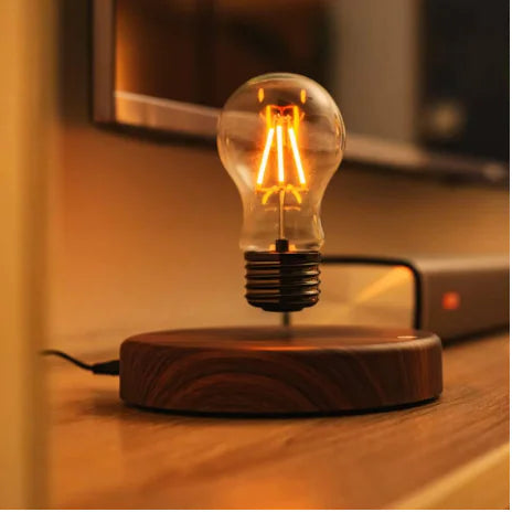 Magnetic Floating LED
