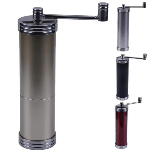 Portable Manual Coffee Grinder Machine