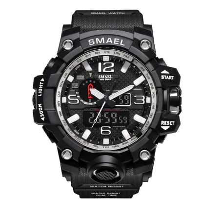 SMAEL 1545 Multifunctional Luminous Outdoor Watch